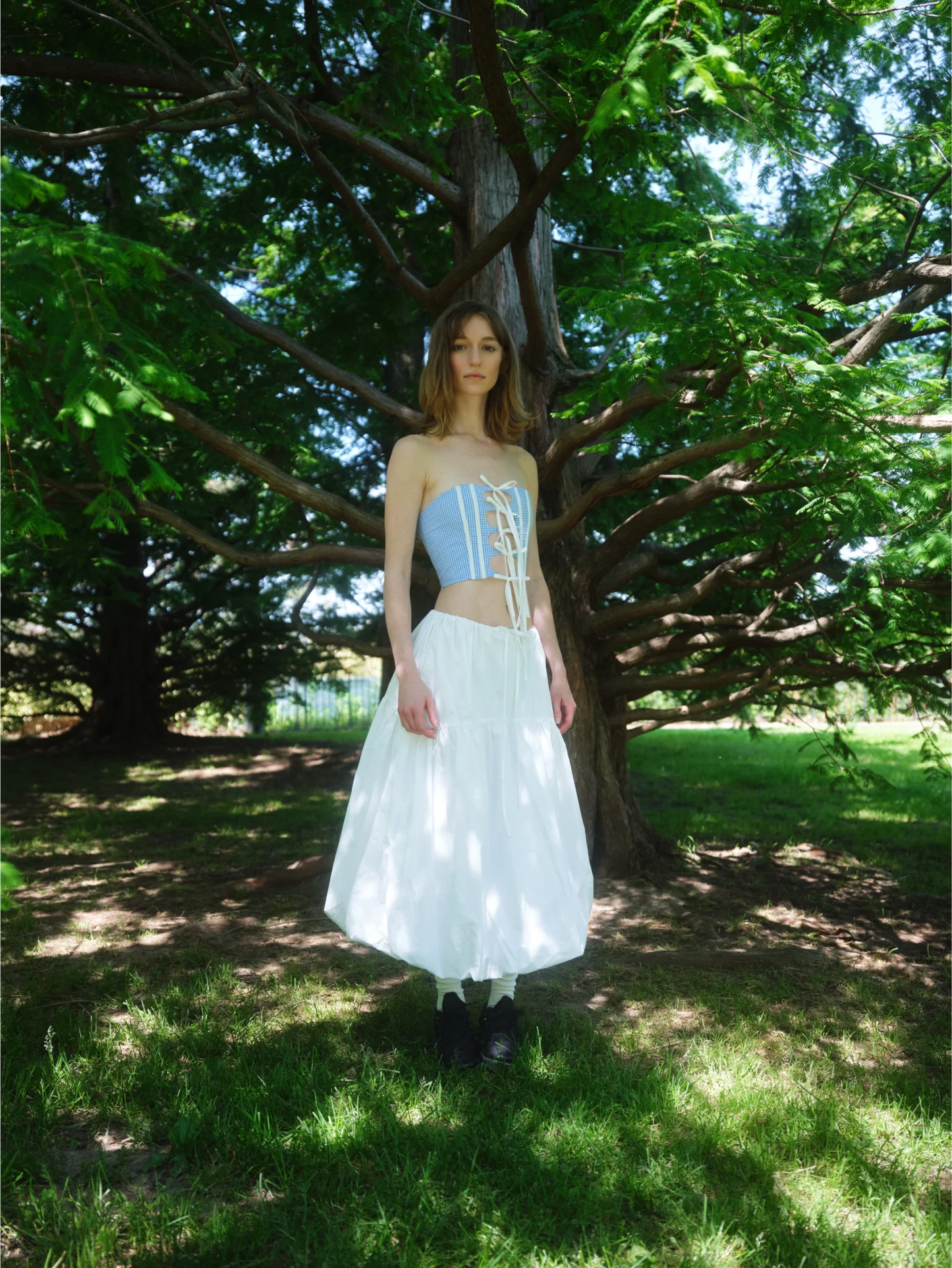 Poppy Skirt