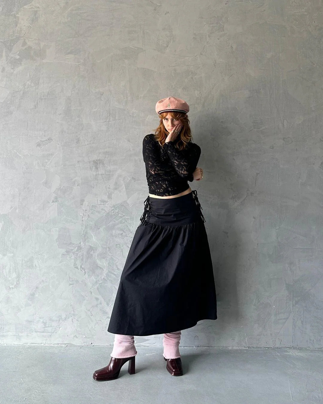 Restock • Break Skirt