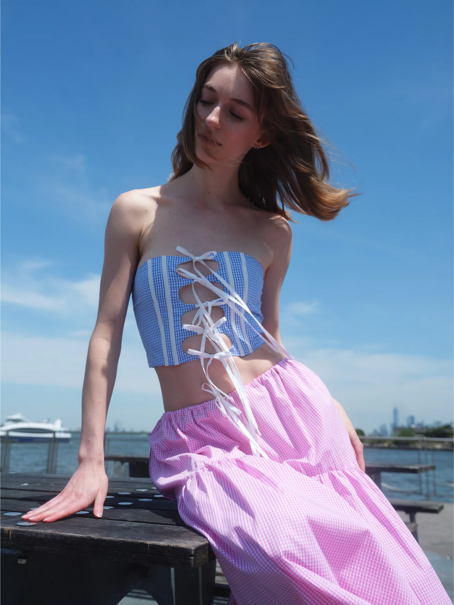 Poppy Skirt