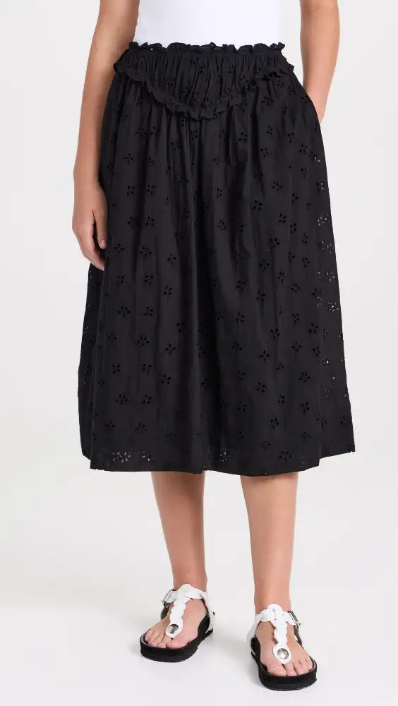 Frond Skirt