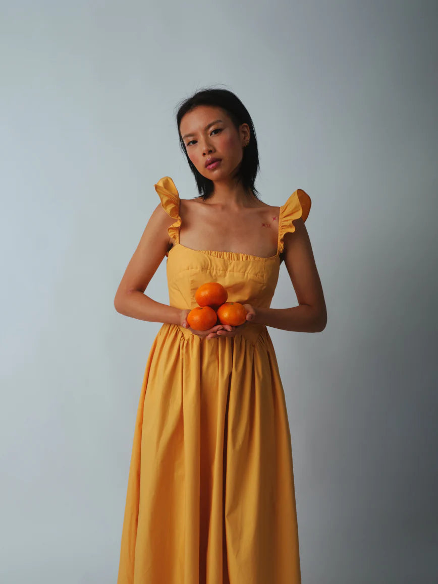 Chai Dress