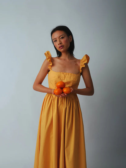Chai Dress