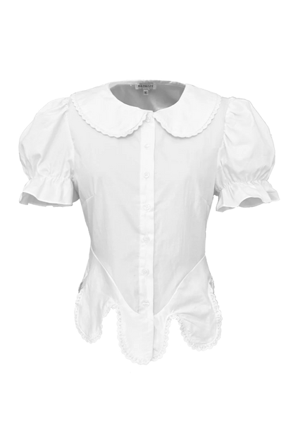 Runway • Petal Blouse