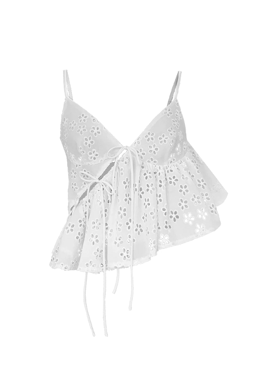 RUNWAY • Kimchi Top