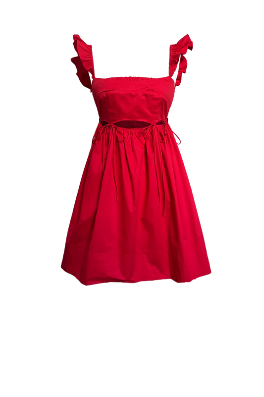Tamago Dress