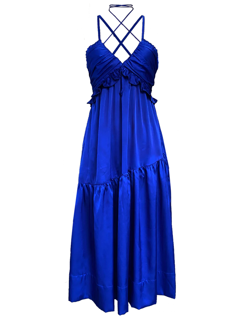 Soba Dress