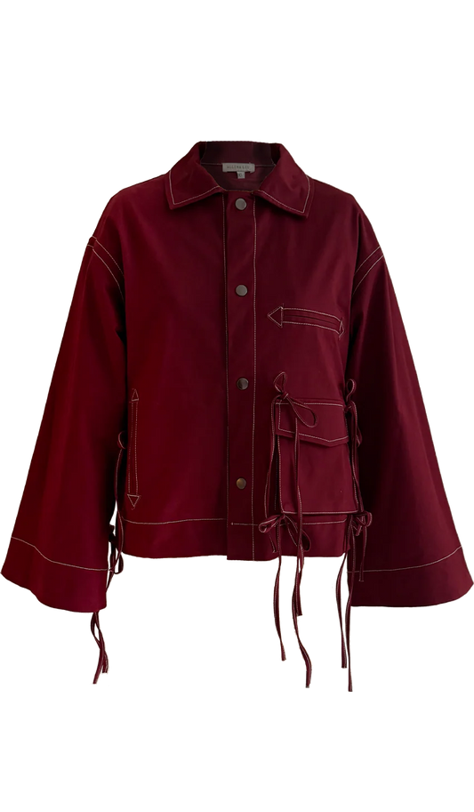 Runway • Cora Jacket