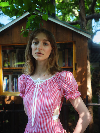 Rosalie Dress