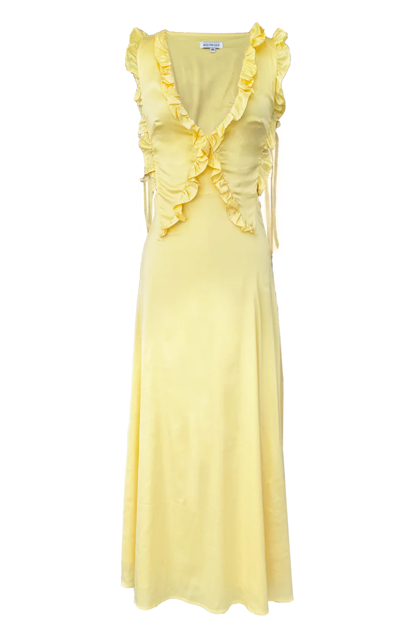 Runway • Gossamer Dress