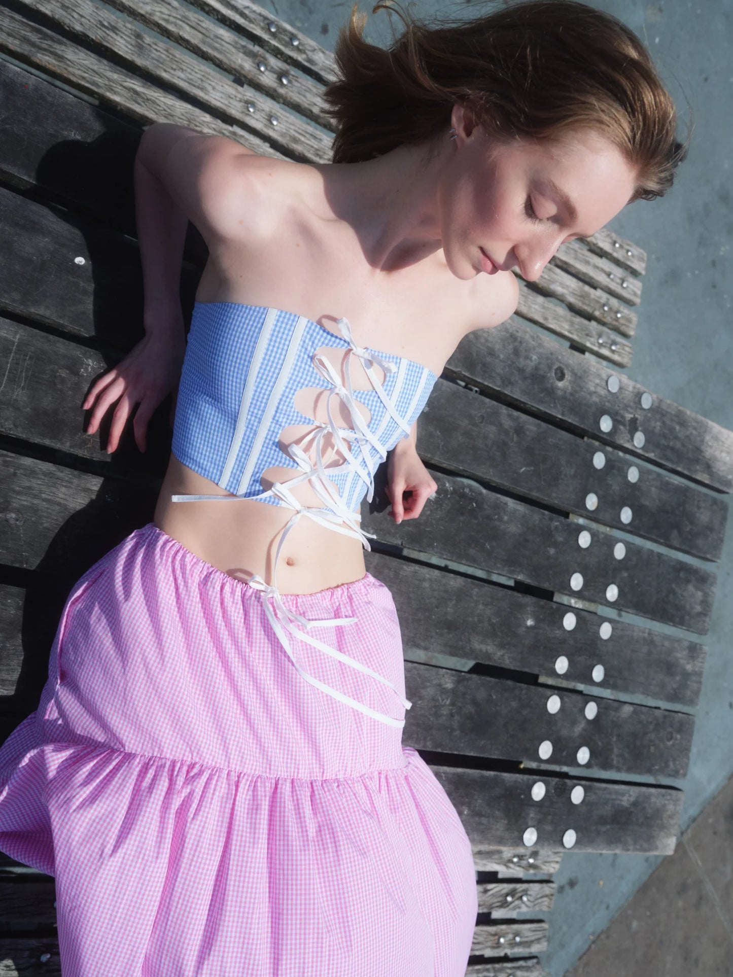 Poppy Skirt