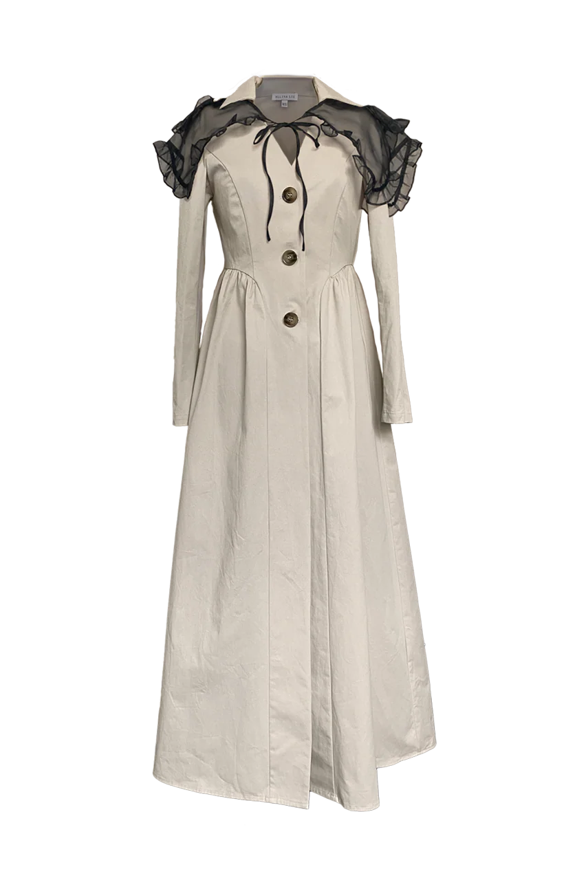 Delariva Coat