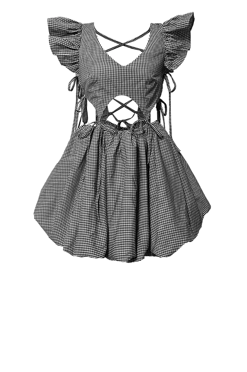 Iris Dress