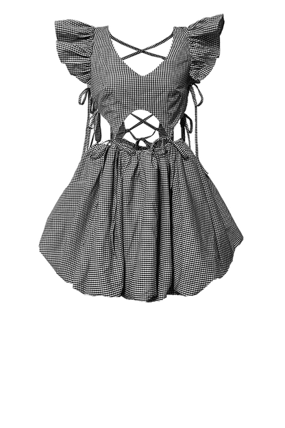 Iris Dress