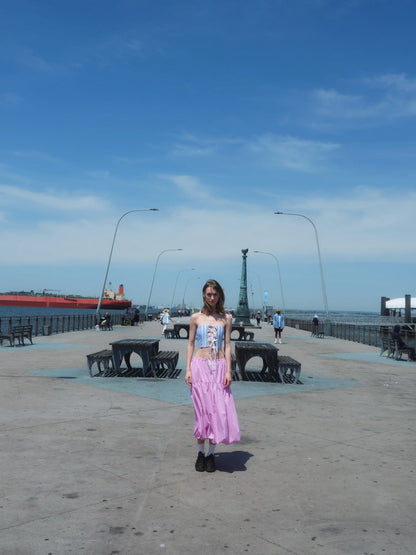 Poppy Skirt