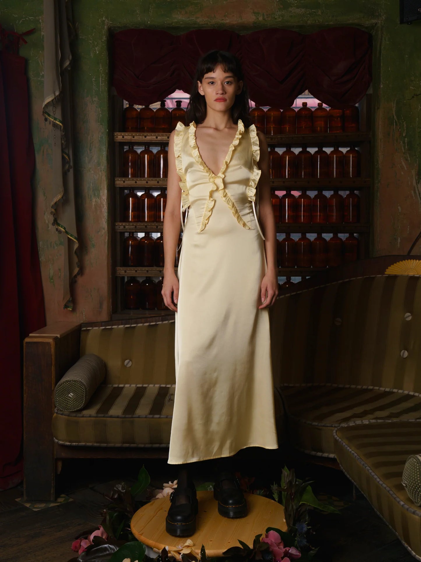 Runway • Gossamer Dress