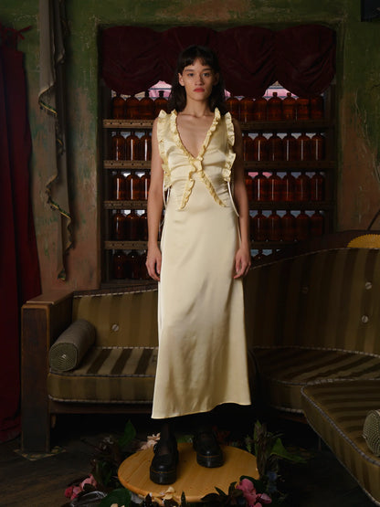 Runway • Gossamer Dress